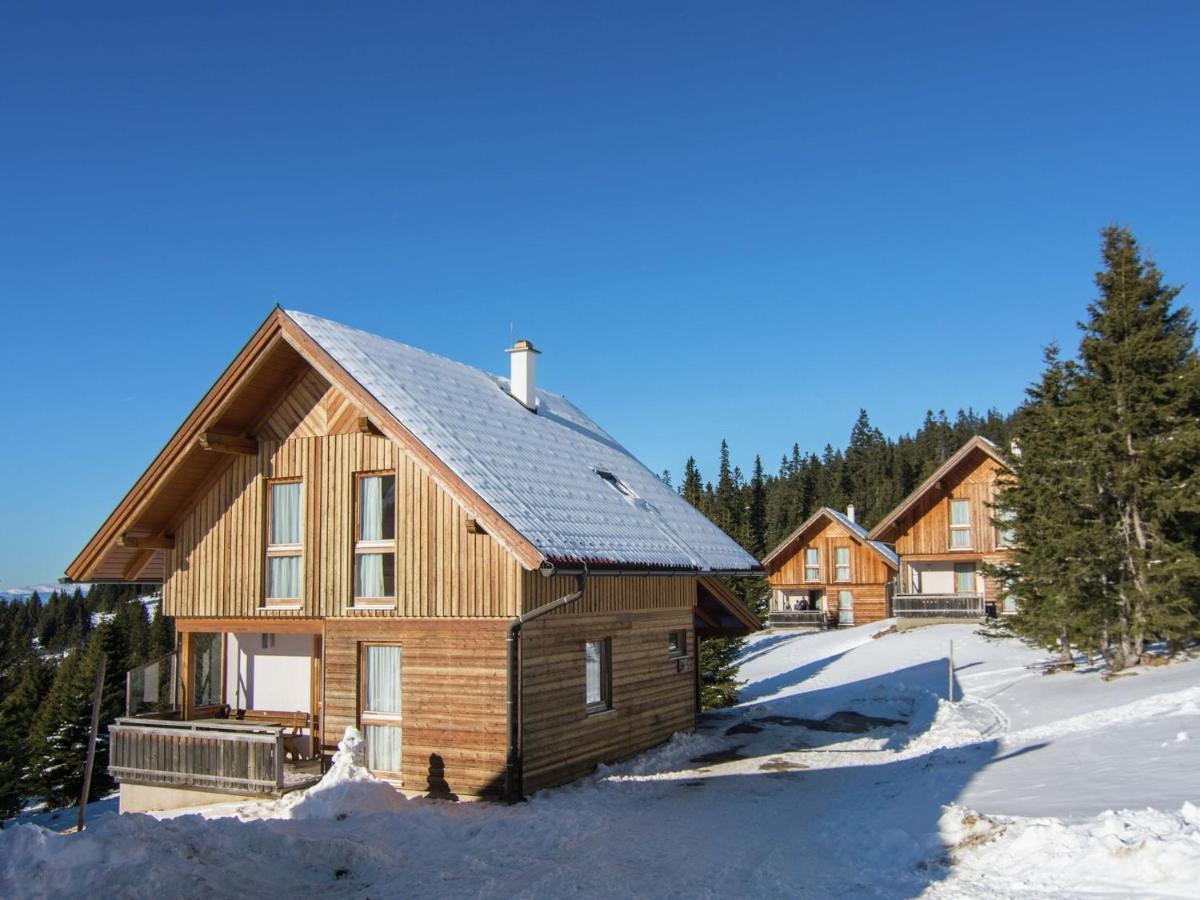Beautiful Holiday Home In Weinebene With Sauna Obergosel Ngoại thất bức ảnh